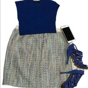 Willi Smith skirt with lining in women’s size 12